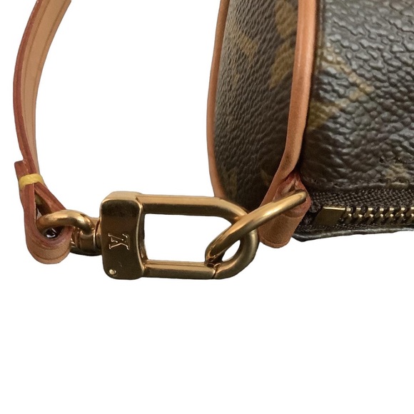 Authentic Louis Vuitton Mini Monogram Papillon - Picture 4 of 5